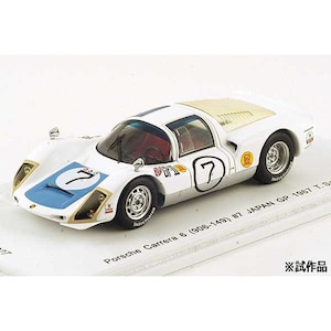 �X�p�[�N�~�L�b�h�{�b�N�X�b1/43 Porsche Carrera 6 �i906-149�j#7 JAPAN GP 1967 T.Sakai�i����i�j�ySKB43027�z�bSKB43027 Porsche Carrera 6 #7