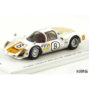 �X�p�[�N�~�L�b�h�{�b�N�X�b1/43 Porsche Carrera 6 �i906-147�j#8 Winner JAPAN GP 1967 T.Ikuzawa�i����i�j�ySKB43028�z�bSKB43028 Porsche Carrera 6 #8