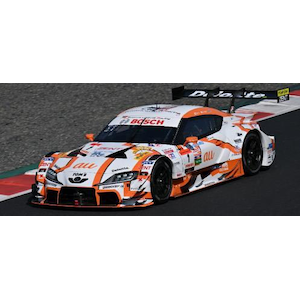 1/43 au TOM'S GR Supra TGR TEAM au TOM'S No.1 GT500 SUPER GT 2025【43SGT25001】