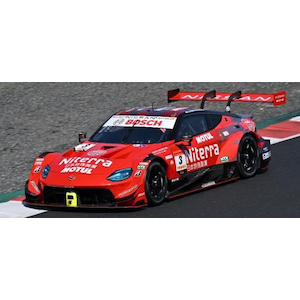 1/43 Niterra MOTUL Z NISMO NDDP No.3 GT500 SUPER GT 2025【43SGT25003】