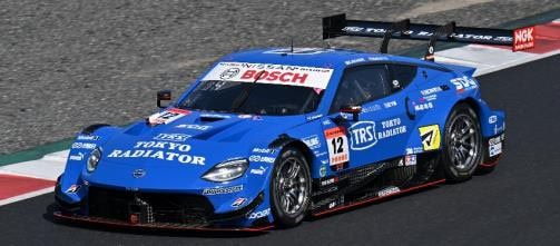 1/43 REALIZE CORPORATION ADVAN Z KONDO RACING No.24 GT500