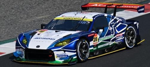 スパーク 1/43 マクラーレン F1 GTR 1998 ルマン