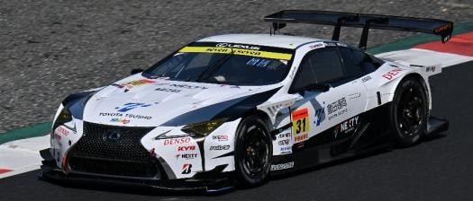 放送大学 割引 1/43 GAINER TANAX Z GAINER No.11 GT300 SUPER GT 2025 デュエルマスターズ