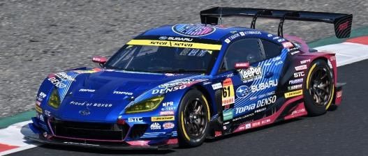 1/43 GAINER TANAX Z GAINER No.11 GT300 SUPER GT 2025