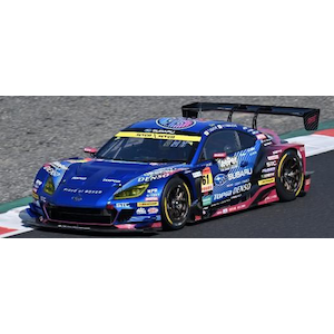 1/43 SUBARU BRZ R&D SPORT R&D SPORT No.61 GT300 SUPER GT 2025【43SGT25061】