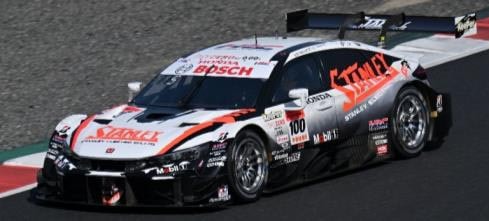 ミニカー Spark STANLEY CIVIC TYPE-R GT500 1/43 新品 SGT164 スパーク 1/43 STANLEY CIVIC TYPE R-GT STANLEY