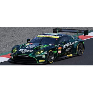 1/43 D'station Vantage GT3 D'station Racing No.777 GT300 SUPER GT 2025【43SGT25777】