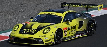 絶版 ポルシェ特注 PORSHE 911 GT3 RSR ハイエンド Very Rare] Porsche 911 GT3 RS Private Delivery | A thorough