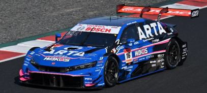 ARTAダブル優勝記念ミニカー おもちゃ