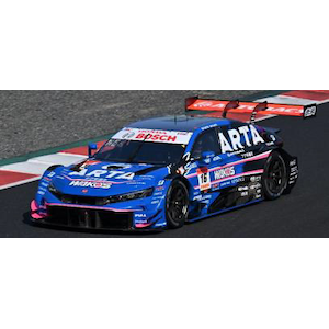 1/64 ARTA MUGEN CIVIC TYPE R-GT No.16 ARTA GT500 SUPER GT 2025【64SGT25016】