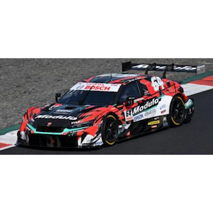 1/64 Modulo CIVIC TYPE R-GT Modulo Nakajima Racing No.64 GT500 SUPER GT 2025【64SGT25064】