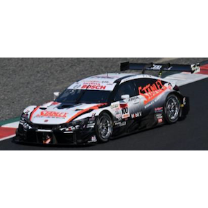 1/64 STANLEY CIVIC TYPE R-GT STANLEY TEAM KUNIMITSU No.100 GT500 SUPER GT 2025【64SGT25100】