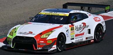 1/64 Datsumou K's Frontier GO & FUN NekoNeko GT-R NILZZ RACING No
