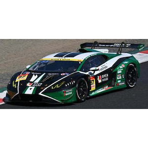 �X�p�[�N�b1/43 JLOC Lamborghini GT3 JLOC No.87 GT300 SUPER GT 2026�y43SGT26087�z�b43SGT26087JLOC Lamborghini GT3 No87