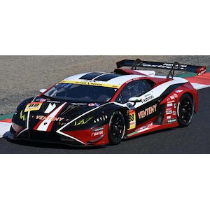 �X�p�[�N�b1/43 VENTENY Lamborghini GT3 JLOC No.88 GT300 SUPER GT 2026�y43SGT26088�z�b43SGT26088 VENTENY Lamborghini GT3 No88