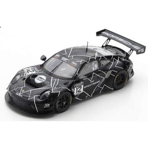 1/43 Porsche GT3 R GPX Racing No.12 "The Diamond" Paul Ricard Practice【SP325】【在庫処分】