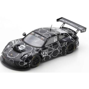 1/43 Porsche GT3 R GPX Racing No.40 "The Club" Paul Ricard Practice【SP326】【在庫処分】