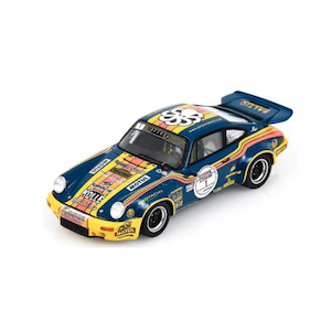 1/43 Porsche 911 3.0 No.1 Tour de Corse Historique 2024【SP648】【在庫処分】