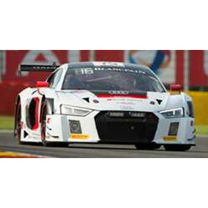 人気 ブランド チェック 1/43 Audi R8 LMS No.75 9th - 24h SPA 2016 ISR【SB129 レーシングカー