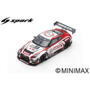 1/43 Nissan GT-R Nismo GT3 No.23 Nissan GT Academy Team RJN 24H SPA 2016【SB181】