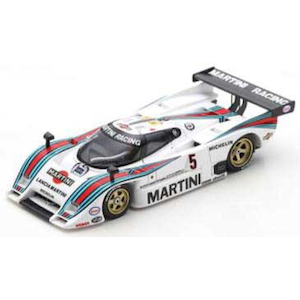 1/43 Lancia LC2 No.5 Winner 1000km SPA 1985【SB231】