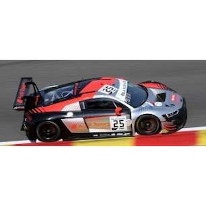 1/43 Audi R8 LMS GT3 2019 No.25 Audi Sport Sainteloc Racing 4th 24H Spa 2019【SB253】