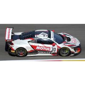 1/43 Honda Acura NSX GT3 2019 No.30 Honda Team Motul 6th 24H Spa 2019【SB255】
