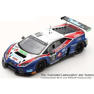 1/43 Lamborghini Huracan GT3 No.10 Ombra Racing 24H Spa 2016【SB284】【在庫処分】