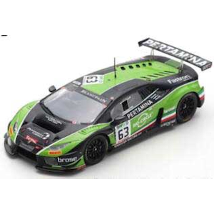 1/43 Lamborghini Huracan GT3 No.63 GRT Grasser Racing Team 24H Spa 2017【SB297】【在庫処分】