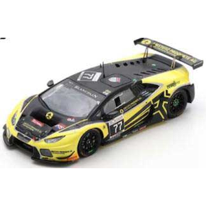 1/43 Lamborghini Huracan GT3 No.77 Barwell Motorsport 24H Spa 2017【SB301】【在庫処分】