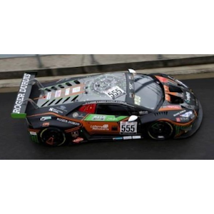 1/43 Lamborghini Huracan GT3 Evo No.555 Orange 1 FFF Racing Team 3rd Silver Cup 24H Spa 2020【SB386】【在庫処分】