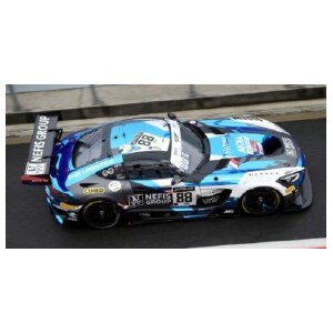 1/43 Mercedes-AMG GT3 No.88 Mercedes-AMG Team AKKA ASP 24H Spa 2020【SB400】