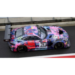 1/43 Mercedes-AMG GT3 No.74 Ram Racing 24H Spa 2020【SB410】