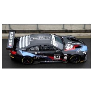 1/43 BMW M6 GT3 No.34 Walkenhorst Motorsport 24H Spa 2020【SB411】【在庫処分】
