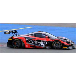 1/43 McLaren 720S GT3 No.70 Inception Racing 24H Spa 2021【SB453】【在庫処分】