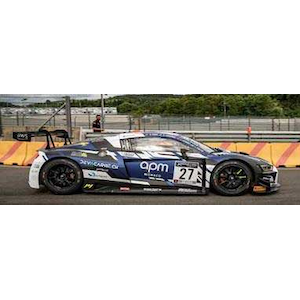 1/43 Audi R8 LMS GT3 No.27 Sainteloc Racing 24H Spa 2021【SB454】