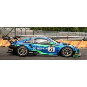 1/43 Porsche 911 GT3 R No.21 Rutronik Racing 24H Spa 2021【SB479】