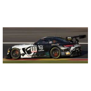 1/43 Mercedes-AMG GT3 No.90 Madpanda Motorsport 24H Spa 2022【SB514】