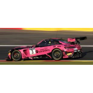 1/43 Mercedes-AMG GT3 No.3 GetSpeed 24H Spa 2022【SB531】【在庫処分】