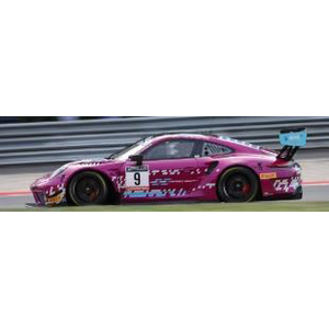 1/43 Porsche 911 GT3 R No.9 Herberth Motorsport 24H Spa 2022【SB535】【在庫処分】