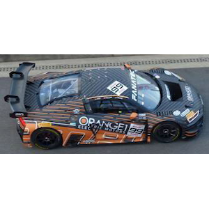 1/43 Audi R8 LMS GT3 EVO II No.99 Tresor Attempto Racing 24H Spa 2024【SB789】【在庫処分】