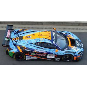 �X�p�[�N�b1/43 McLaren 720S GT3 EVO No.188 Garage 59 24H Spa 2024�ySB814�z�bSB814 ϸװ�� 720S GT3 No.188 ���24h 2024