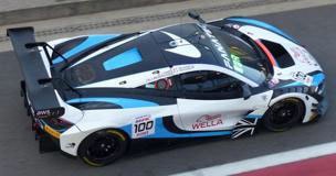 中古】ミニカー 1/18 McLaren 720S GT3 #38 Jota 7th 24H Spa