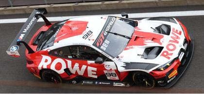 1/43 BMW M4 GT3 EVO No.98 Rowe Racing 9th 24H Spa 2026【SB879