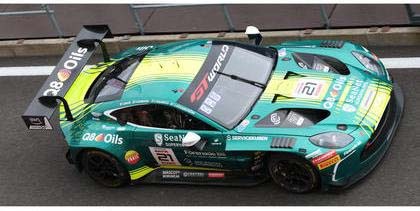 1/43 Aston Martin Vantage AMR GT3 EVO No.21 Comtoyou Racing 24H