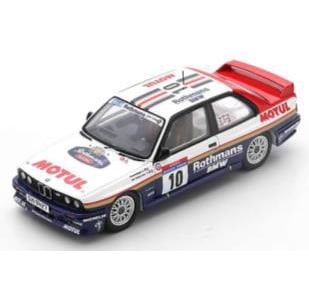 Spark SA259 1/43 BMW M3 E30 No.2 Macau Guia Race 1989