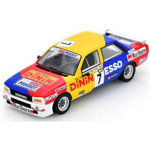 �X�p�[�N�b1/43 Peugeot 505 No.7 'Dinin' Production 1981�ySF232�z�bSF232 �߼ޮ�  No.7 Dinin Production 1981