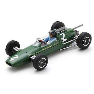 1/43 Lotus 32 No.2 Vainqueur GP Pau F2 1964【SF286】