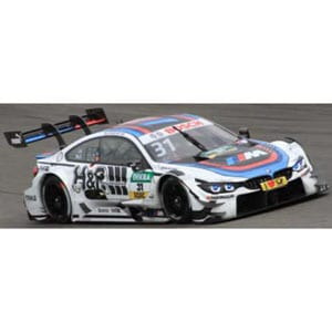 Spark 1:43 2017 BMW M4 Team RMG Red Bull: Hockenheim 2017