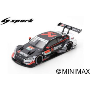 1/43 Audi RS 5 DTM 2019 No.99 Audi Sport Team Abt Sportsline【SG454】